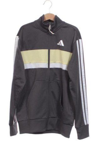 Kinder Sportoberteil Adidas, Größe 11-12y/ 152-158 cm, Farbe Mehrfarbig, Preis 17,00 €, #137865970