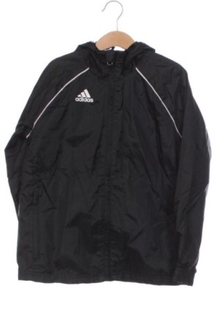 Детско спортно горнище Adidas, Размер 7-8y/ 128-134 см, Цвят Черен, Цена 17,39 €, #137880878