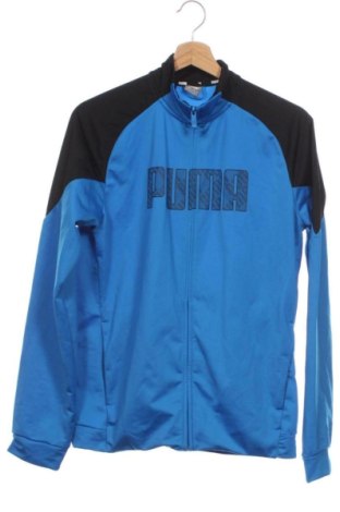Gyerek sport felső PUMA, Méret 15-18y / 170-176 cm, Szín Kék, Ár 6 028 Ft, #137855381