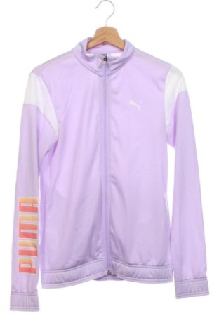 Gyerek sport felső PUMA, Méret 15-18y / 170-176 cm, Szín Lila, Ár 6 148 Ft, #137859039