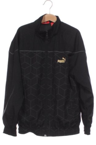 Gyerek sport felső PUMA, Méret 9-10y / 140-146 cm, Szín Fekete, Ár 6 198 Ft, #137870681