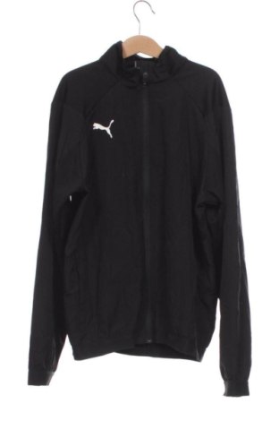 Detská športová horná časť  PUMA, Veľkosť 10-11y/ 146-152 cm, Farba Čierna, Cena  38,00 €, #137884647