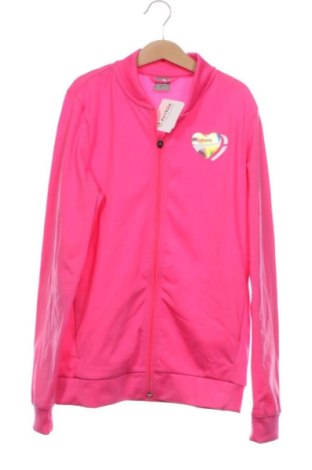 Kinder Sportoberteil PUMA, Größe 13-14y/ 164-168 cm, Farbe Rosa, Preis € 38,00, #137894658