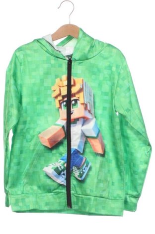 Dětská horní část sportovní soupravy Unbranded, Velikost 7-8y/ 128-134 cm, Barva Zelená, Cena  170,00 Kč, #137876942