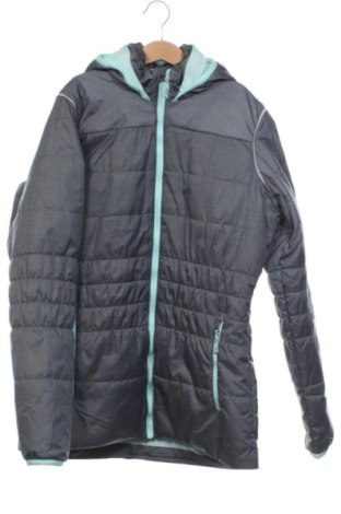 Geacă pentru copii Adidas, Mărime 13-14y/ 164-168 cm, Culoare Gri, Preț 173,22 Lei, #137869106