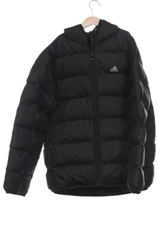 Dětská bunda  Adidas, Velikost 13-14y/ 164-168 cm, Barva Černá, Cena  1 186,00 Kč, #137891807