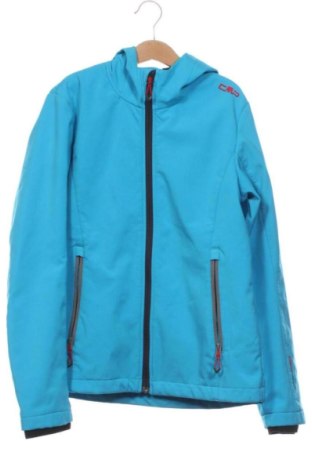 Geacă pentru copii CMP, Mărime 12-13y/ 158-164 cm, Culoare Albastru, Preț 147,56 Lei, #137876385