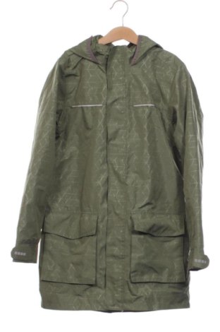 Dziecięca kurtka Crivit, Rozmiar 9-10y/ 140-146 cm, Kolor Zielony, Cena 40,99 zł, #137876319