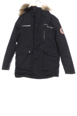 Kinderjacke Decathlon, Größe 6-7y/ 122-128 cm, Farbe Blau, Preis € 22,00, #137894671