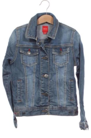 Детско яке Esprit, Размер 7-8y/ 128-134 см, Цвят Син, Цена 19,43 €, #137883713