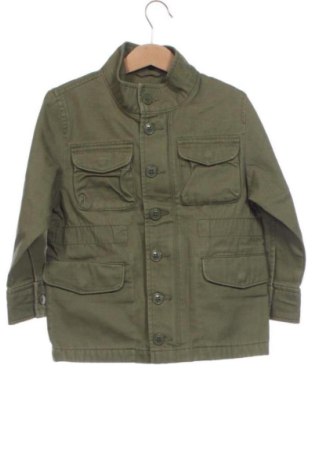 Detská bunda  Gap Baby, Veľkosť 4-5y/ 110-116 cm, Farba Zelená, Cena  20,00 €, #137898567