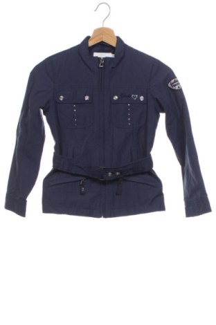 Kinderjacke Geox, Größe 5-6y/ 116-122 cm, Farbe Blau, Preis 27,00 €, #137854579