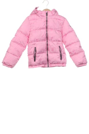 Dětská bunda  Guess, Velikost 5-6y/ 116-122 cm, Barva Růžová, Cena  1 599,00 Kč, #137857095