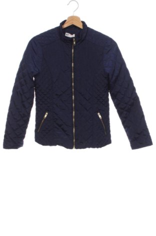 Kinderjacke H&M, Größe 12-13y/ 158-164 cm, Farbe Blau, Preis 16,00 €, #137850899