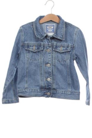 Geacă pentru copii H&M, Mărime 5-6y/ 116-122 cm, Culoare Albastru, Preț 104,98 Lei, #137866462