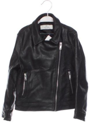 Geacă pentru copii H&M, Mărime 4-5y/ 110-116 cm, Culoare Negru, Preț 83,99 Lei, #137880626