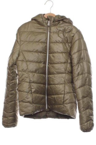 Детско яке H&M, Размер 9-10y/ 140-146 см, Цвят Зелен, Цена 16,38 €, #137886559