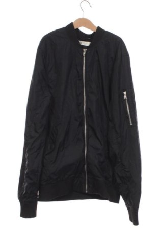 Detská bunda  H&M, Veľkosť 14-15y/ 168-170 cm, Farba Čierna, Cena  16,38 €, #137896646