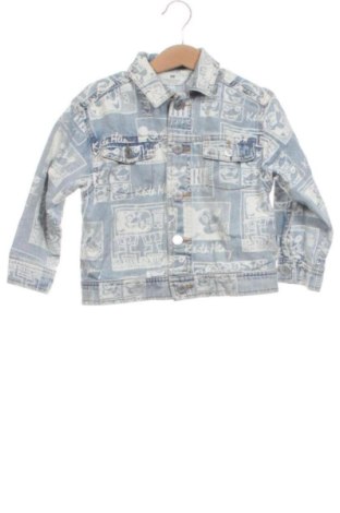 Detská bunda  H&M, Veľkosť 2-3y/ 98-104 cm, Farba Viacfarebná, Cena  16,38 €, #137896658