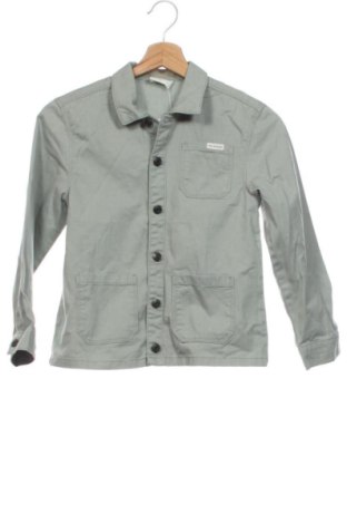 Kinderjacke Jonas Nielsen, Größe 7-8y/ 128-134 cm, Farbe Grün, Preis 16,00 €, #137859406