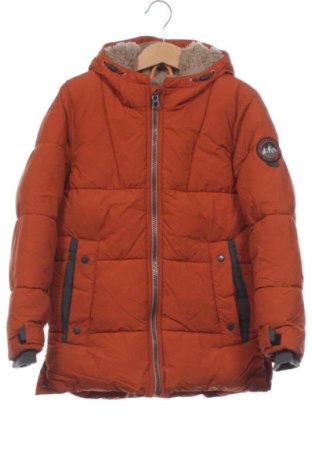 Dziecięca kurtka Next, Rozmiar 4-5y/ 110-116 cm, Kolor Brązowy, Cena 97,37 zł, #137855902