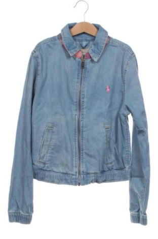 Παιδικό μπουφάν Polo Ralph Lauren, Μέγεθος 12-13y/ 158-164 εκ., Χρώμα Μπλέ, Τιμή 51,99 €, #137868180