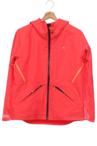 Geacă pentru copii Quechua, Mărime 10-11y/ 146-152 cm, Culoare Portocaliu, Preț 105,00 Lei, #137865041