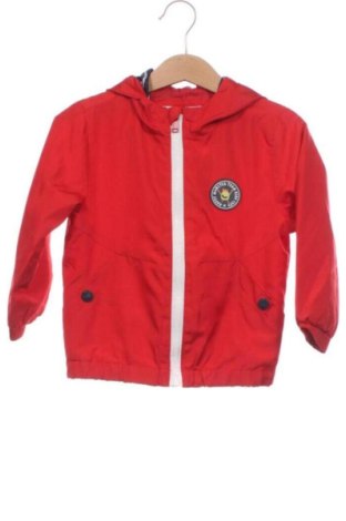 Kinderjacke Reserved, Größe 18-24m/ 86-98 cm, Farbe Rot, Preis 16,00 €, #137850382