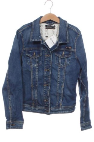 Gyerek dzseki Scotch & Soda, Méret 10-11y / 146-152 cm, Szín Kék, Ár 12 389 Ft, #137876060