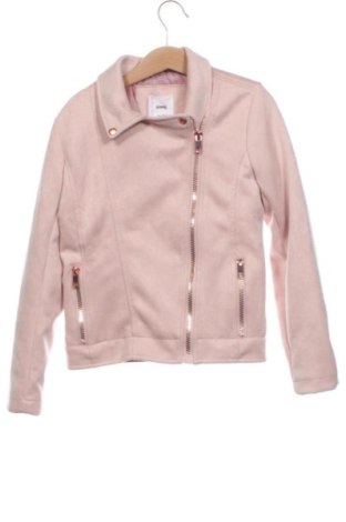Dětská bunda  Sinsay, Velikost 7-8y/ 128-134 cm, Barva Růžová, Cena  397,00 Kč, #137892881