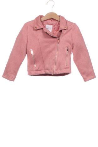 Kinderjacke Sinsay, Größe 2-3y/ 98-104 cm, Farbe Rosa, Preis 16,00 €, #137899334