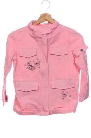Kinderjacke Unbranded, Größe 6-7y/ 122-128 cm, Farbe Rosa, Preis 16,00 €, #137850337