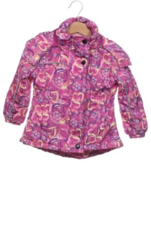 Kinderjacke Unbranded, Größe 12-18m/ 80-86 cm, Farbe Mehrfarbig, Preis 21,91 €, #137863448
