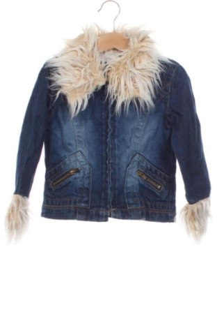 Geacă pentru copii Unbranded, Mărime 2-3y/ 98-104 cm, Culoare Albastru, Preț 83,99 Lei, #137886613