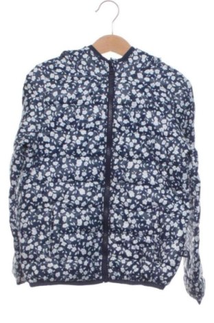 Kinderjacke United Colors Of Benetton, Größe 6-7y/ 122-128 cm, Farbe Blau, Preis 19,43 €, #137859094