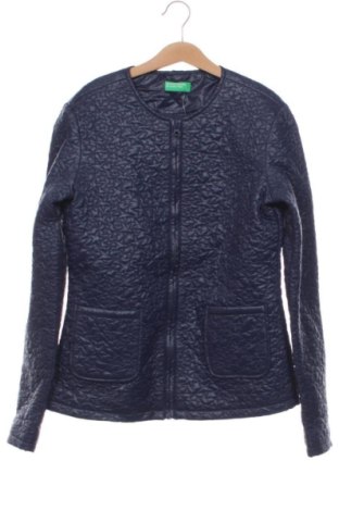 Детско яке United Colors Of Benetton, Размер 15-18y/ 170-176 см, Цвят Син, Цена 19,00 €, #137885507