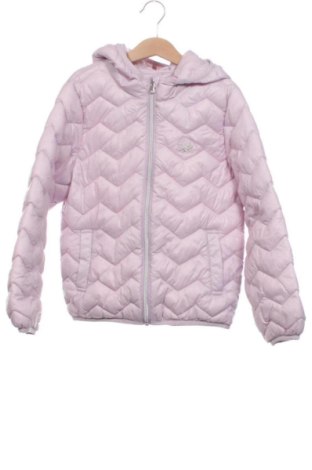 Detská bunda  United Colors Of Benetton, Veľkosť 6-7y/ 122-128 cm, Farba Fialová, Cena  19,00 €, #137896815