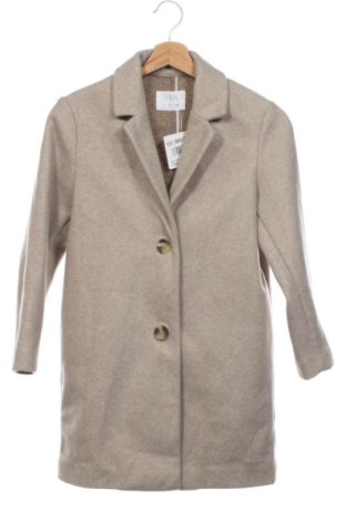 Детско яке Zara, Размер 8-9y/ 134-140 см, Цвят Бежов, Цена 27,63 €, #137885910