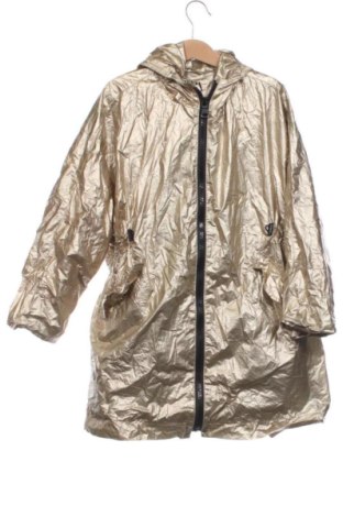 Kinderjacke Zara, Größe 6-7y/ 122-128 cm, Farbe Golden, Preis € 10,29, #137892996