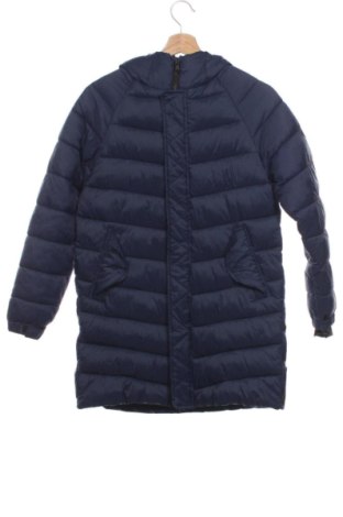 Dziecięca kurtka Zara, Rozmiar 10-11y/ 146-152 cm, Kolor Niebieski, Cena 59,27 zł, #137900301