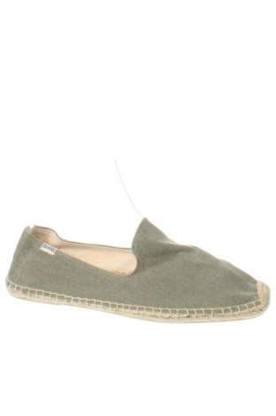 Espadrilles Soludos, Größe 42, Farbe Grün, Preis € 23,80, #137900697