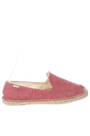 Espadrilles Soludos, Größe 42, Farbe Rot, Preis € 23,80, #137900713