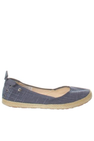 Espadryle UGG Australia, Rozmiar 39, Kolor Niebieski, Cena 330,21 zł, #137851865