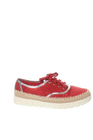 Espadrilles Unbranded, Méret 38, Szín Piros, Ár 8 156 Ft, #137874758