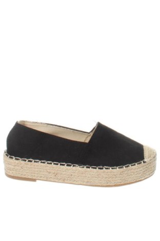 Espadrilky Unbranded, Velikost 37, Barva Černá, Cena  749,00 Kč, #137892432