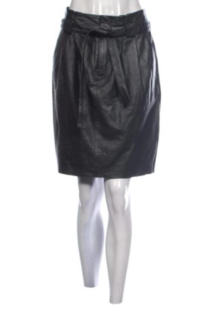 Skórzana spódnica Set, Rozmiar L, Kolor Czarny, Cena 250,99 zł, #137847872