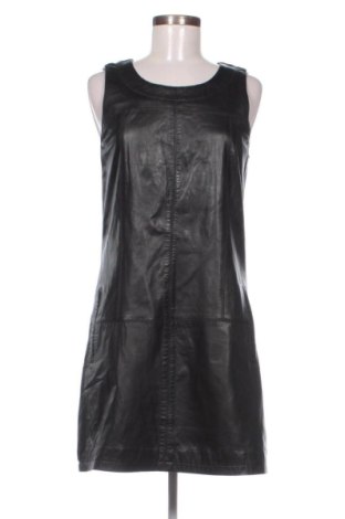 Rochie de piele Mario Conti, Mărime M, Culoare Negru, Preț 336,42 Lei, #137878882