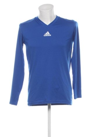 Bluză de bărbați Adidas, Mărime M, Culoare Albastru, Preț 114,99 Lei, #137848621