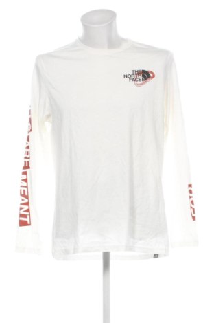 Herren Shirt The North Face, Größe L, Farbe Weiß, Preis € 38,99, #137850367