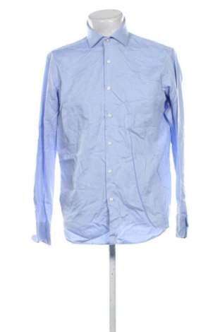 Мъжка блуза Hugo Boss, Размер L, Цвят Син, Цена 49,00 €, #137851007